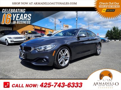 Used 2016 BMW 428i Gran Coupe