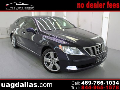 Used 2008 Lexus LS 460