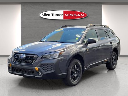 Used 2024 Subaru Outback Wilderness