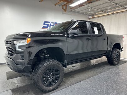 Used 2024 Chevrolet Silverado 1500 RST w/ Convenience Package II