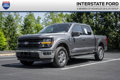 Used 2024 Ford F150 XLT w/ Mobile Office Package