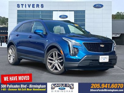 Used 2019 Cadillac XT4 Sport