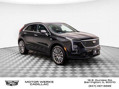 New 2025 Cadillac XT4 Premium Luxury w/ Technology Package