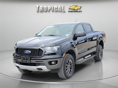 Used 2023 Ford Ranger XLT w/ Equipment Group 301A Mid