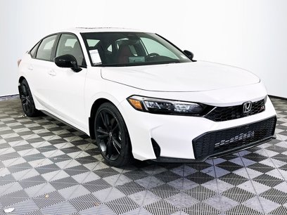 New 2025 Honda Civic Si
