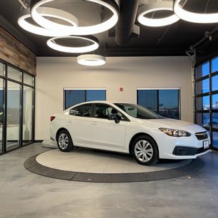 Used 2021 Subaru Impreza 2.0i