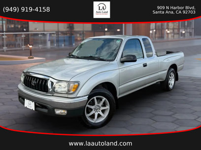 Used 2003 Toyota Tacoma 2WD Xtracab