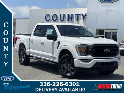 Used 2023 Ford F150 XLT w/ Equipment Group 302A High