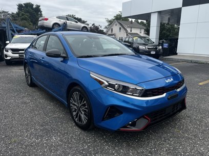 Certified 2023 Kia Forte GT-Line w/ GT-Line Technology Package