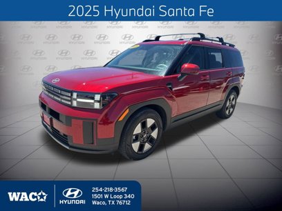 Used 2025 Hyundai Santa Fe SEL