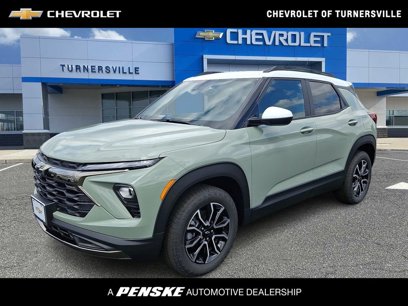 New 2026 Chevrolet TrailBlazer ACTIV w/ Convenience Package