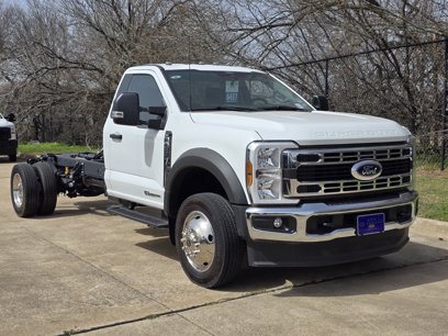 New 2024 Ford F450 XLT w/ XLT Value Package