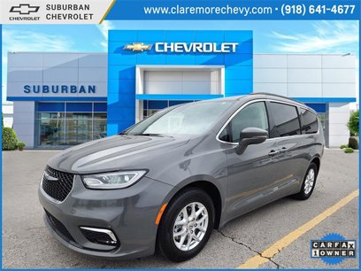 Used 2022 Chrysler Pacifica Touring-L