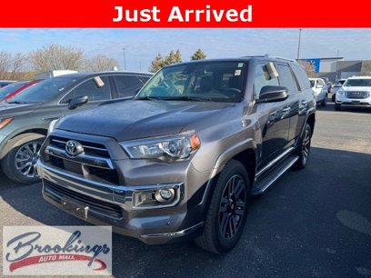 Used 2021 Toyota 4Runner Limited