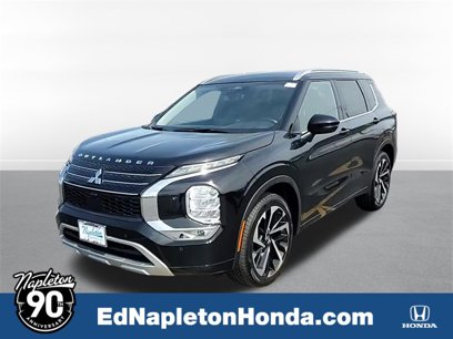 Used 2022 Mitsubishi Outlander SEL