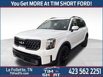 Used 2024 Kia Telluride SX X-Line