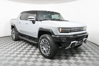 New 2025 GMC Hummer EV 3X w/ Battery Pack, 24 Module Pack