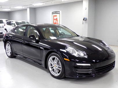 Used 2016 Porsche Panamera 4