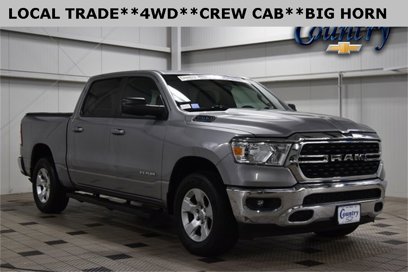 Used 2022 RAM 1500 Big Horn