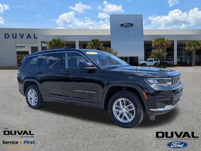 Used 2023 Jeep Grand Cherokee L Laredo