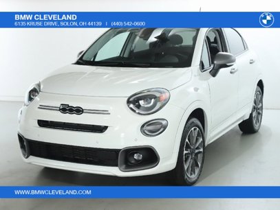 Used 2023 FIAT 500X Sport