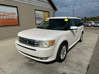 Used 2009 Ford Flex SEL