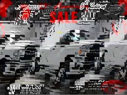 Used 2023 RAM 3500 Big Horn w/ Level 1 Equipment Group