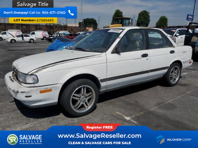 Used 1992 Nissan Sentra Sedan