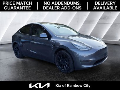 Used 2021 Tesla Model Y Long Range