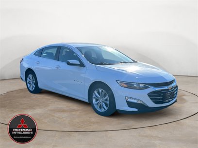 Used 2022 Chevrolet Malibu LT