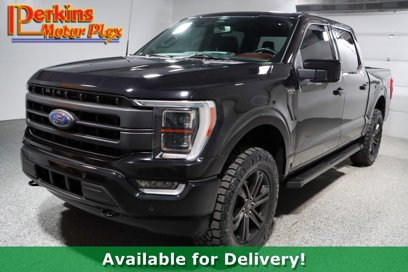 Used 2022 Ford F150 Lariat