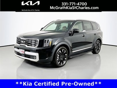 Used 2024 Kia Telluride SX w/ Towing Package