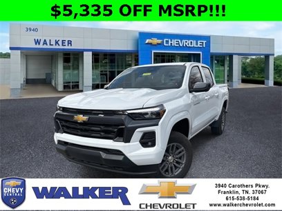 New 2025 Chevrolet Colorado LT w/ LT Convenience Package