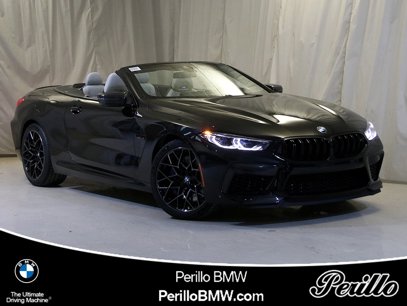 New 2025 BMW M8 Competition w/ M Carbon Exterior Package