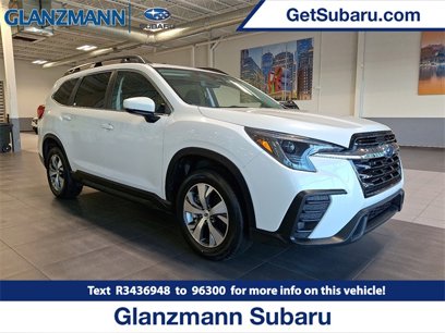 Certified 2024 Subaru Ascent Premium w/ Convenience Package