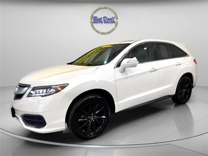Used 2018 Acura RDX AWD