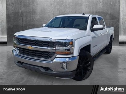 Used 2016 Chevrolet Silverado 1500 LT w/ All Star Edition