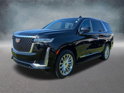 Used 2022 Cadillac Escalade Premium Luxury w/ Performance Package