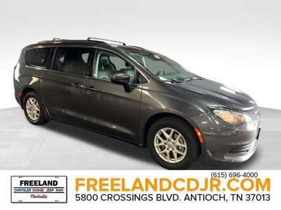 Used 2020 Chrysler Voyager Lxi