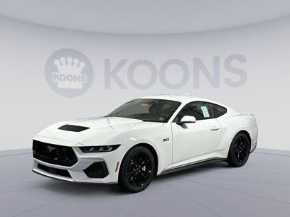 New 2025 Ford Mustang GT