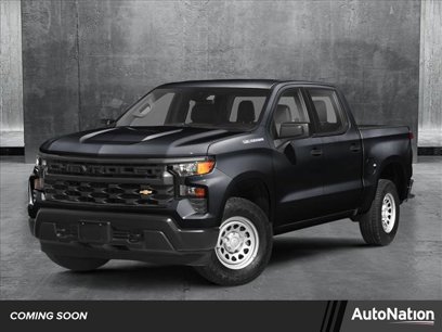 New 2025 Chevrolet Silverado 1500 LT w/ Protection Package