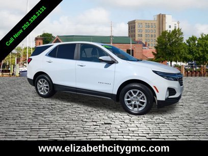 Used 2024 Chevrolet Equinox LT