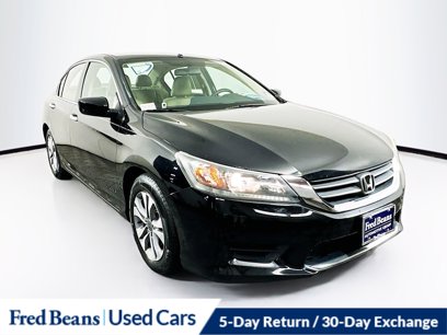 Used 2015 Honda Accord LX