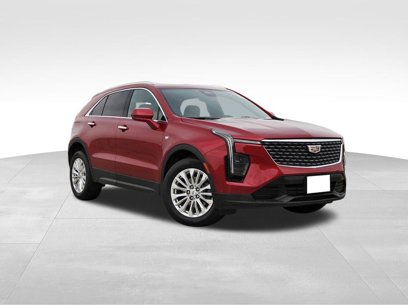 Certified 2024 Cadillac XT4 Luxury w/ Cold Weather Package