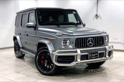 Used 2021 Mercedes-Benz G 63 AMG 4MATIC