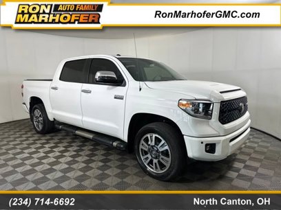 Used 2018 Toyota Tundra SR5