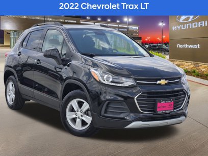 Used 2022 Chevrolet Trax LT w/ Driver Confidence Package