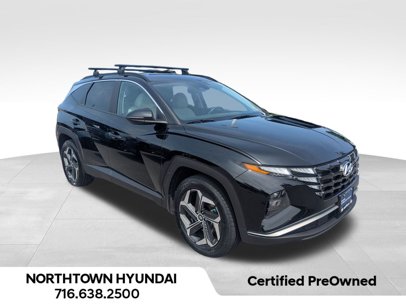 Certified 2024 Hyundai Tucson SEL w/ Convenience Package