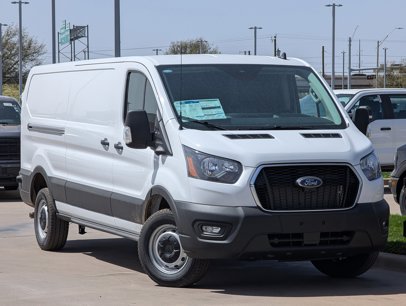 New 2025 Ford Transit 150 XL w/ Fleet Safety Package