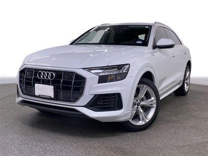 Used 2023 Audi Q8 Premium Plus
